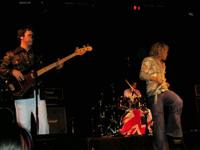 The Who Show @ Normandie Casino 17 Sep 2004