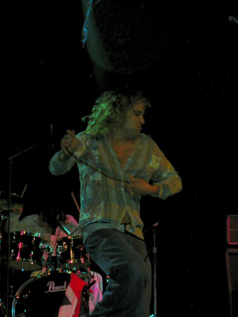 The Who Show @ Normandie Casino 17 Sep 2004
