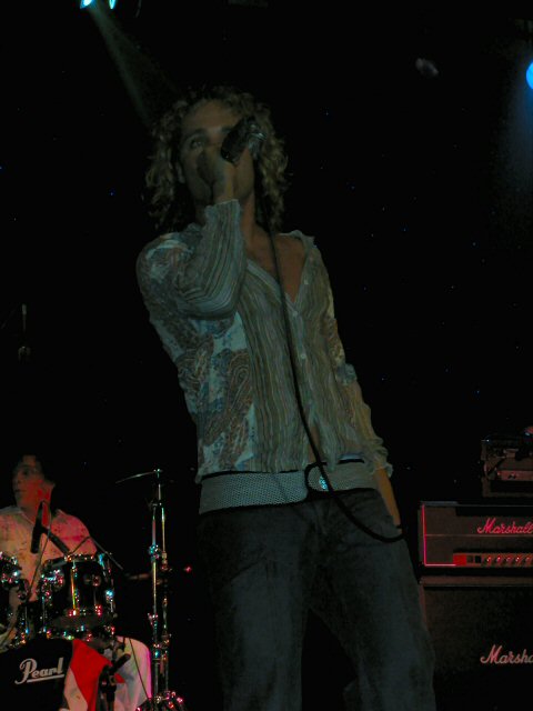 The Who Show @ Normandie Casino 17 Sep 2004