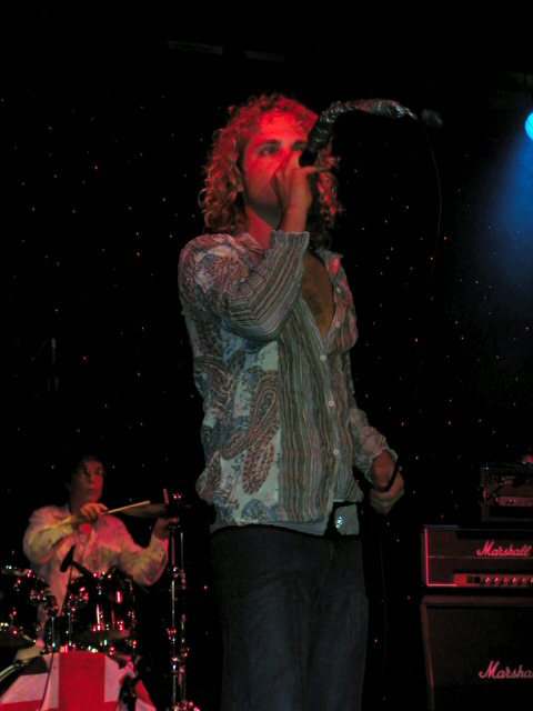 The Who Show @ Normandie Casino 17 Sep 2004