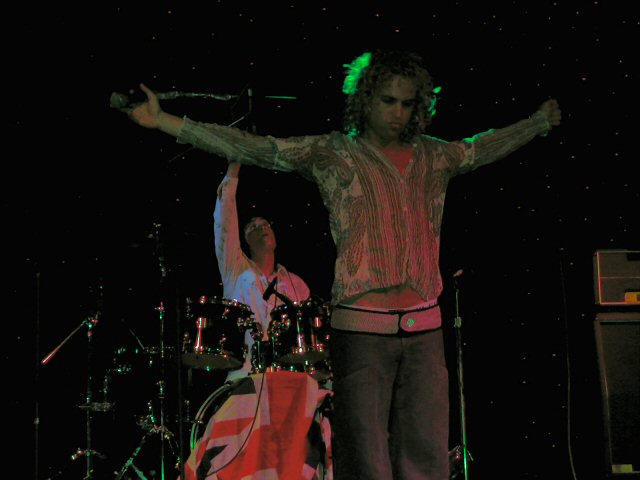 The Who Show @ Normandie Casino 17 Sep 2004