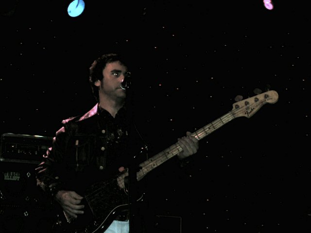The Who Show @ Normandie Casino 17 Sep 2004
