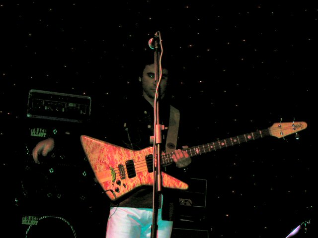 The Who Show @ Normandie Casino 17 Sep 2004