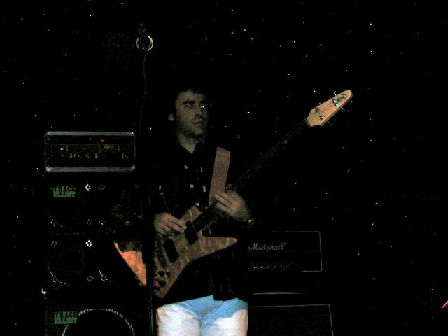 The Who Show @ Normandie Casino 17 Sep 2004