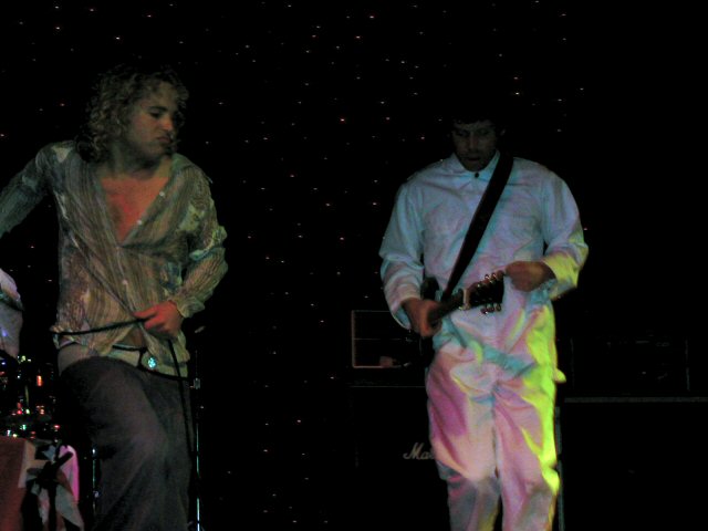 The Who Show @ Normandie Casino 17 Sep 2004