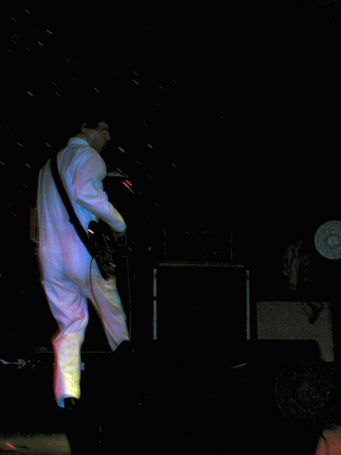 The Who Show @ Normandie Casino 17 Sep 2004