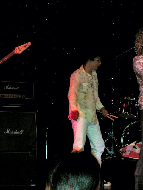 The Who Show @ Normandie Casino 17 Sep 2004