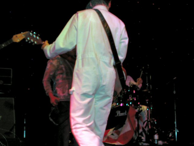 The Who Show @ Normandie Casino 17 Sep 2004