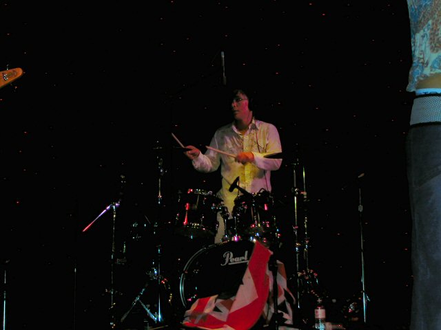 The Who Show @ Normandie Casino 17 Sep 2004