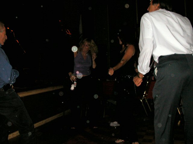 The Who Show @ Normandie Casino 17 Sep 2004