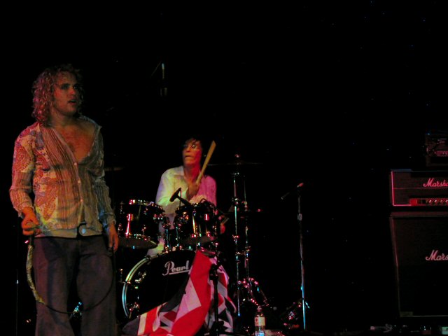 The Who Show @ Normandie Casino 17 Sep 2004