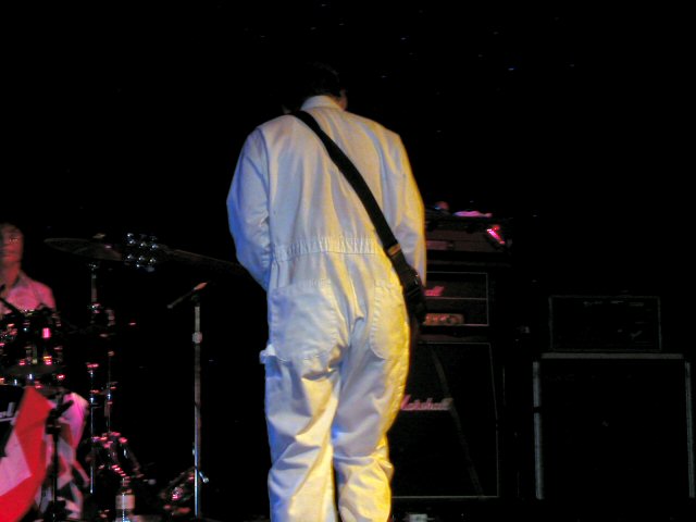 The Who Show @ Normandie Casino 17 Sep 2004
