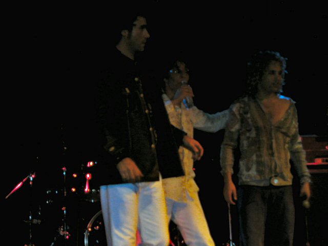 The Who Show @ Normandie Casino 17 Sep 2004