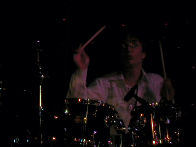 The Who Show @ Normandie Casino 17 Sep 2004
