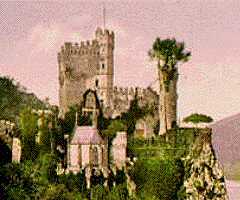 The Palace (Entry Hall) @ sinisterlunchmeat.com